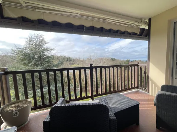 Appartement 2 pièces 50 m² 