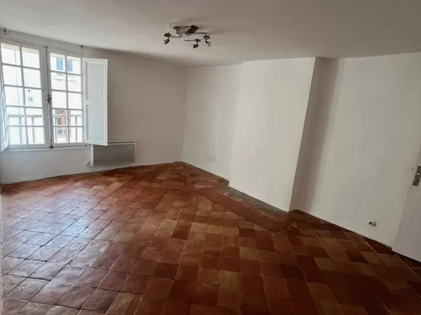 Appartement 2 pièces 39 m² 
