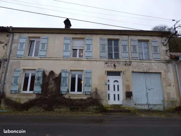 Maison 7 pièces 177 m² 