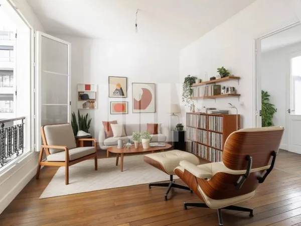Appartement 4 pièces 70 m² 