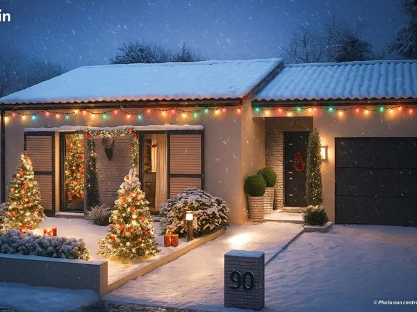 Maison 6 pièces 111 m² 