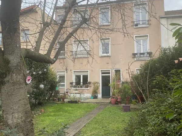 Appartement 2 pièces 34 m² 