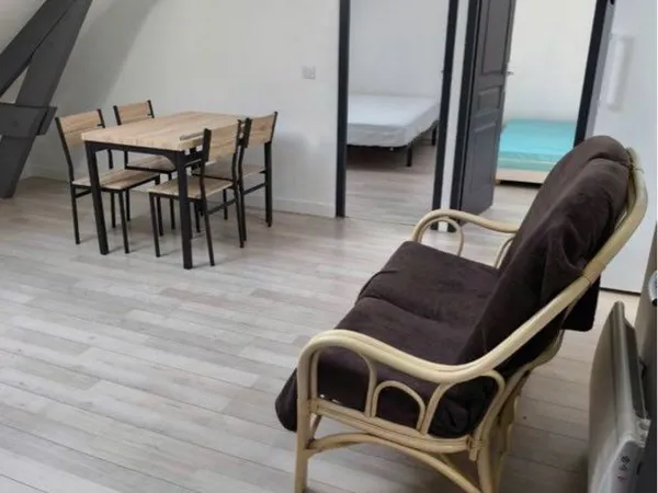 Appartement 2 chambres 