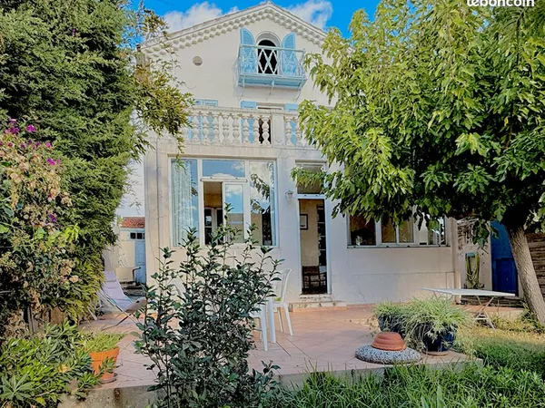 Maison 6 pièces 136 m² 