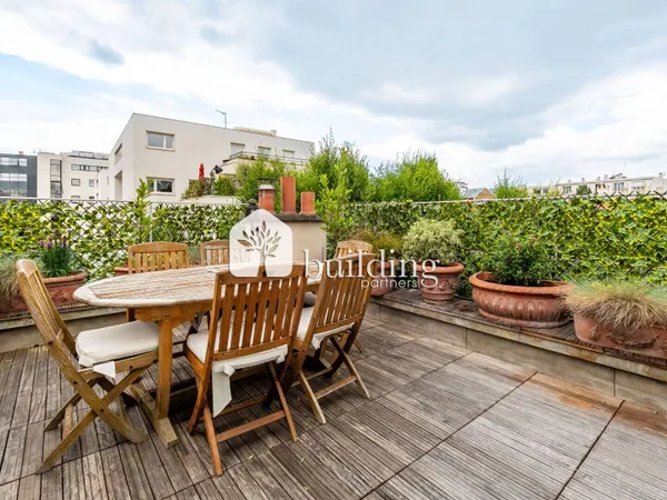 Duplex 5 pièces 200 m² 