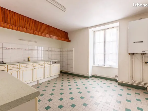 Duplex 4 pièces 107 m² 