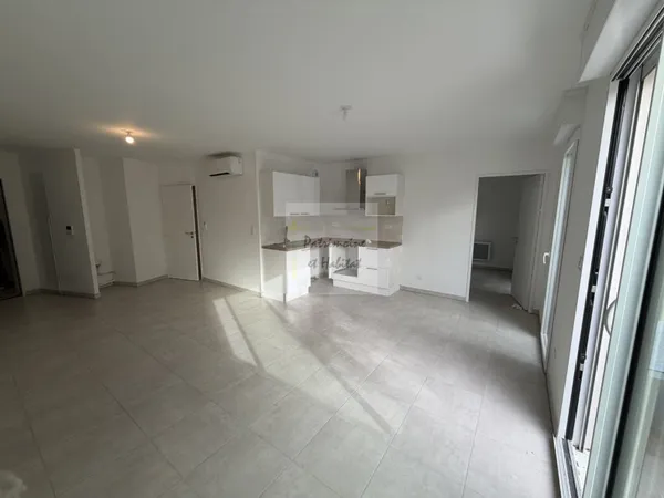 Appartement 4 pièces 74 m² 