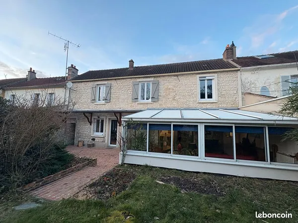 Maison 5 pièces 124 m² 