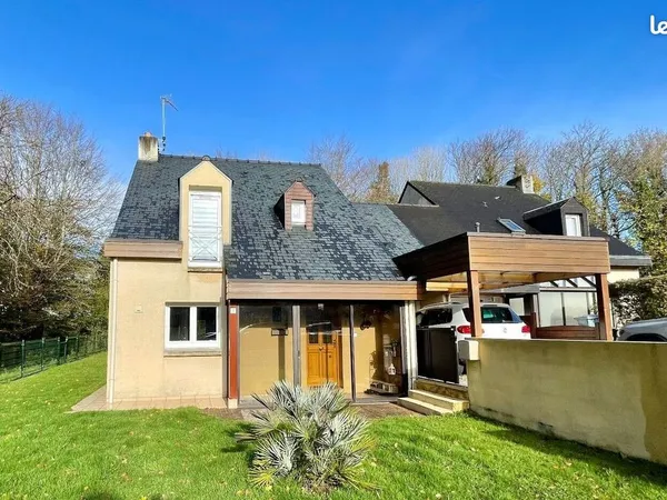 Maison 6 pièces 102 m² 