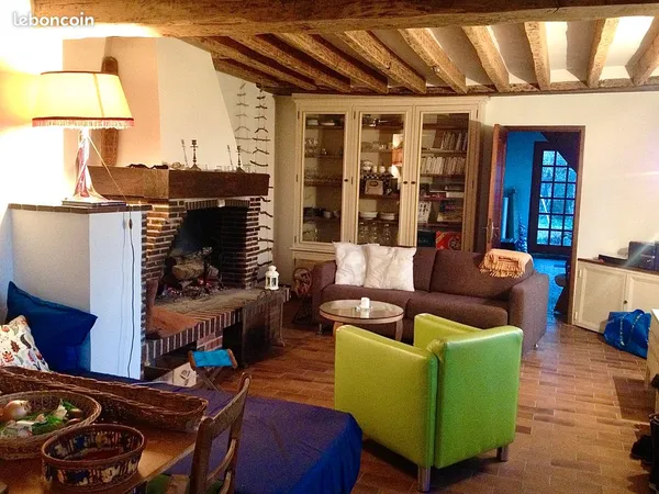 Charmante maison normande 