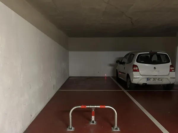 Parking 22 m² 