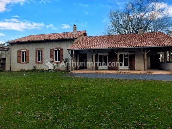 Ferme 7 pièces 135 m² 