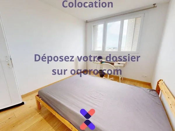 Appartement 5 pièces 71 m² 