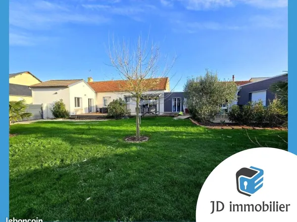 Ensemble de 2 maisons 