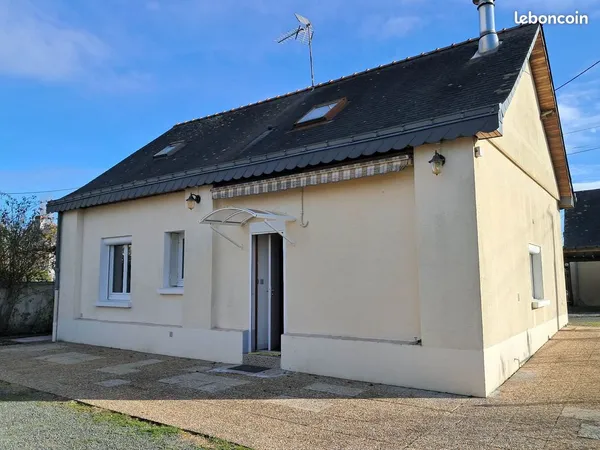 Maison - Gennes Val de Loire 