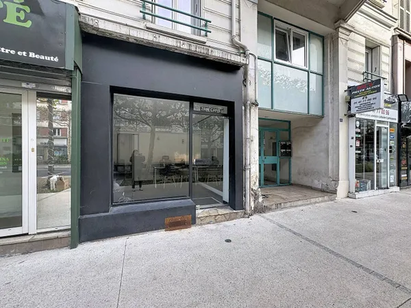 Local commercial 17 m² 