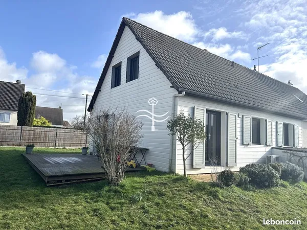 Maison 4 pièces 91 m² 