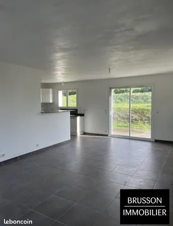Maison 4 pièces 88 m² 