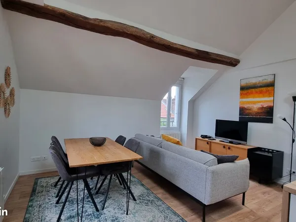 Appartement 3 pièces 48 m² 