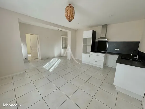 Maison 3 pièces 66 m² 