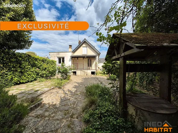 Maison 4 pièces 67 m² 