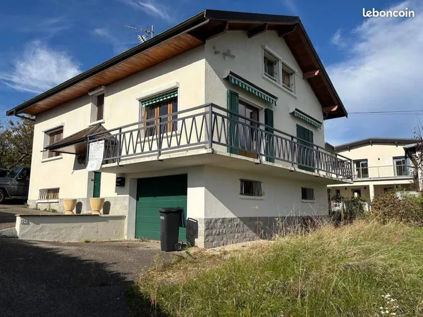 Villa 5 pièces 164 m² 