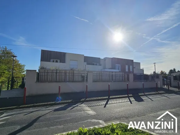 Appartement 2 pièces 39 m² 