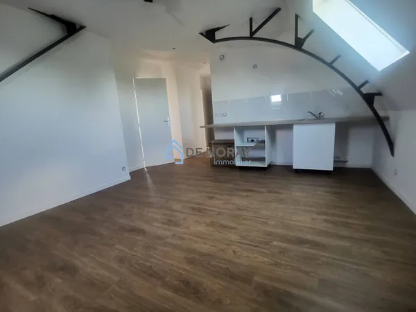 Appartement 2 pièces 56 m² 