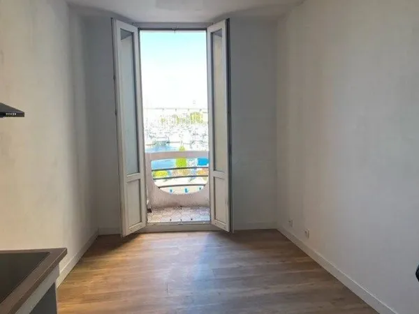 Duplex 2 pièces 58 m² 