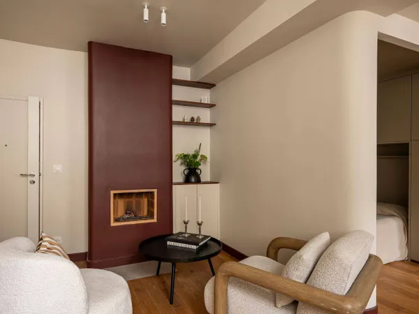 Appartement 2 pièces 25 m² 