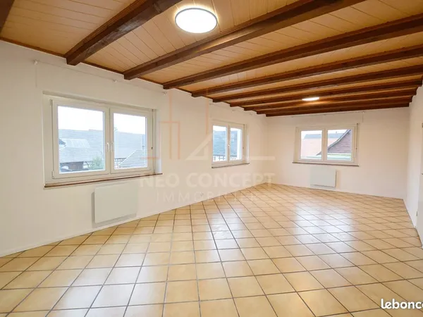 Appartement 3 pièces 105 m² 
