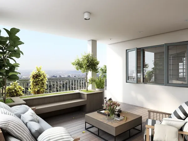 RETOUR A LA VENTE! 3P 66m² ! Saint Bonnet de Mure ! LIVRAISON RAPIDE ! 
