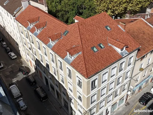 Appartement 3 pièces 61 m² 