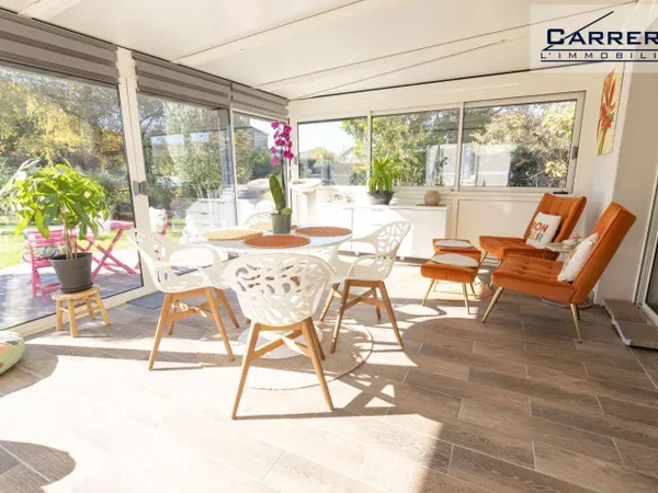 Maison 7 pièces 162 m² 