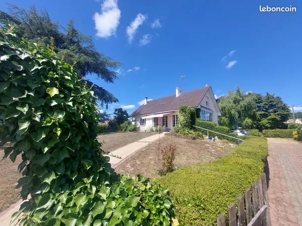 Maison 8 pièces 184 m² 