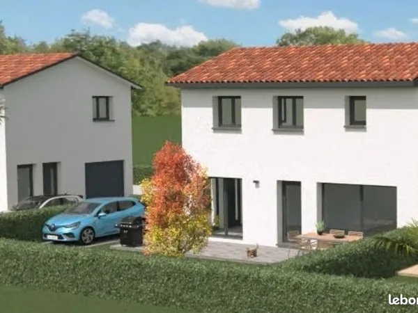 Maison 4 pièces 84 m² 