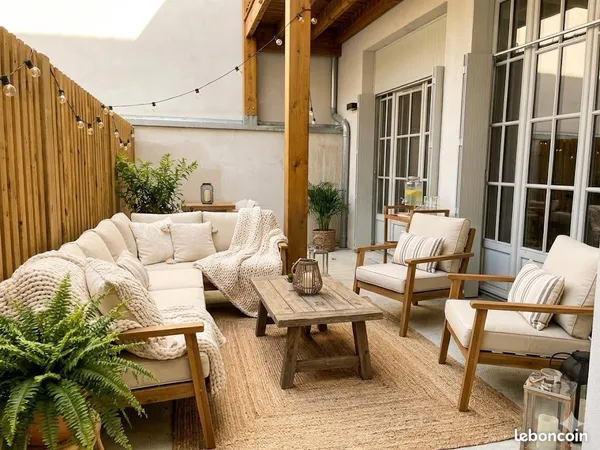 Appartement 4 pièces 79 m² 