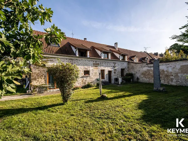 Maison 6 pièces 127 m² 