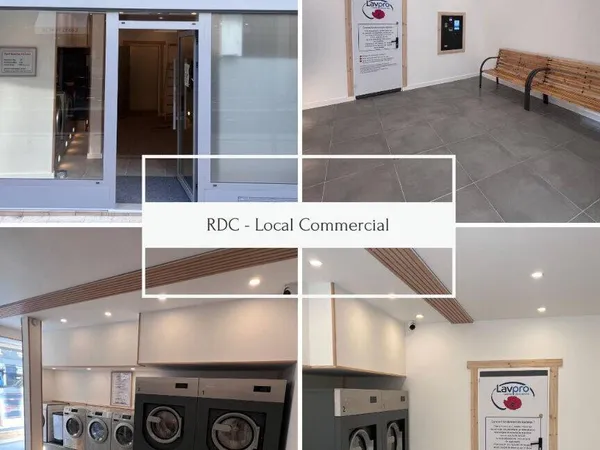 Immeuble 139 m² 