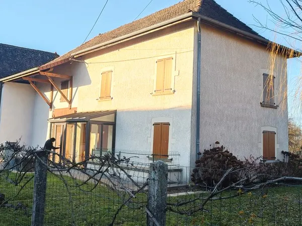 Maison renové 5 pieces 86 m² 