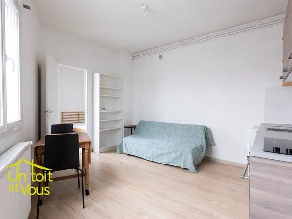 Appartement 2 pièces 30 m² 