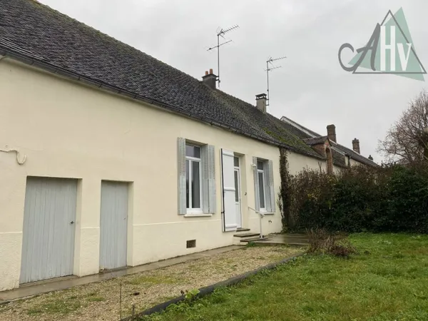 Maison 3 pièces 49 m² 