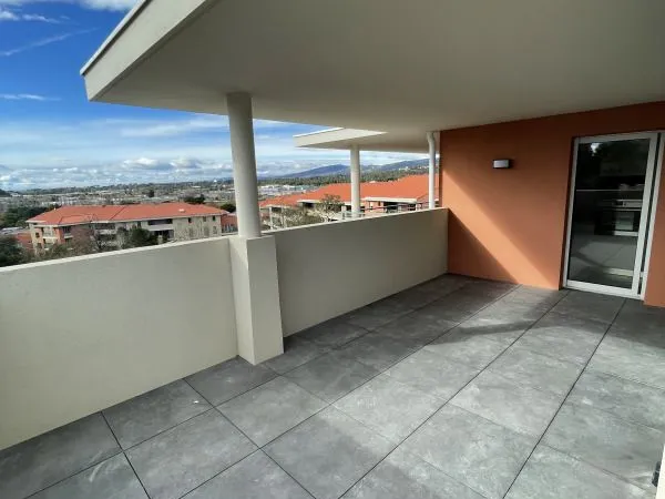 Appartement 4 pièces 85 m² 
