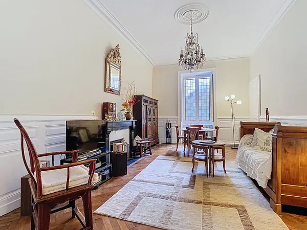 Appartement Nantes 5 pièce(s) 124 m2 