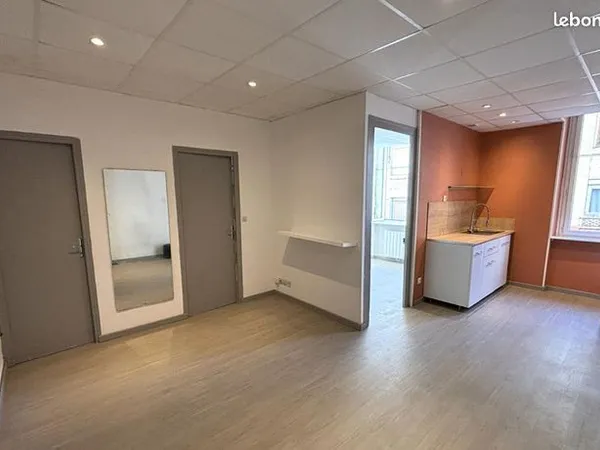 Appartement 2 pièces 34 m² 