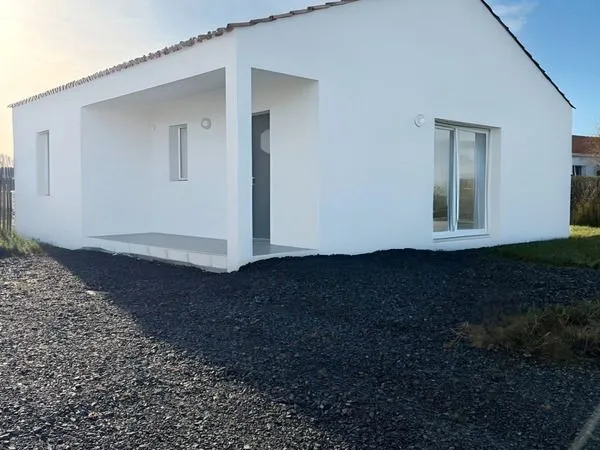 Maison 3 pièces 70 m² 