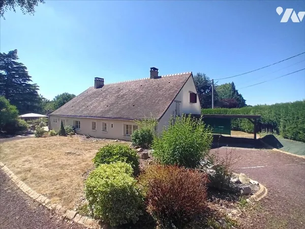 Maison 7 pièces 227 m² 