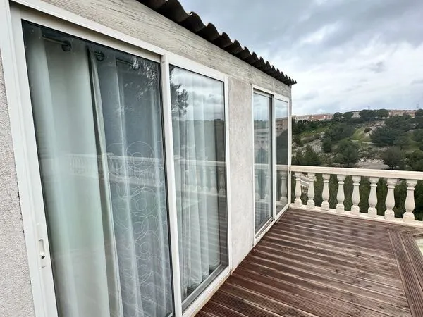 Appartement Location Sausset-les-Pins 1p 19m² 500€