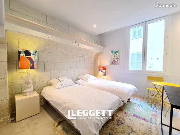 Studio 60 m² 