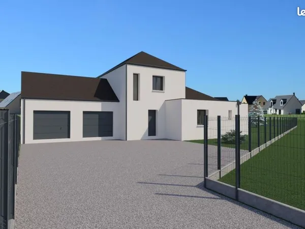 Maison 6 pièces 146 m² 